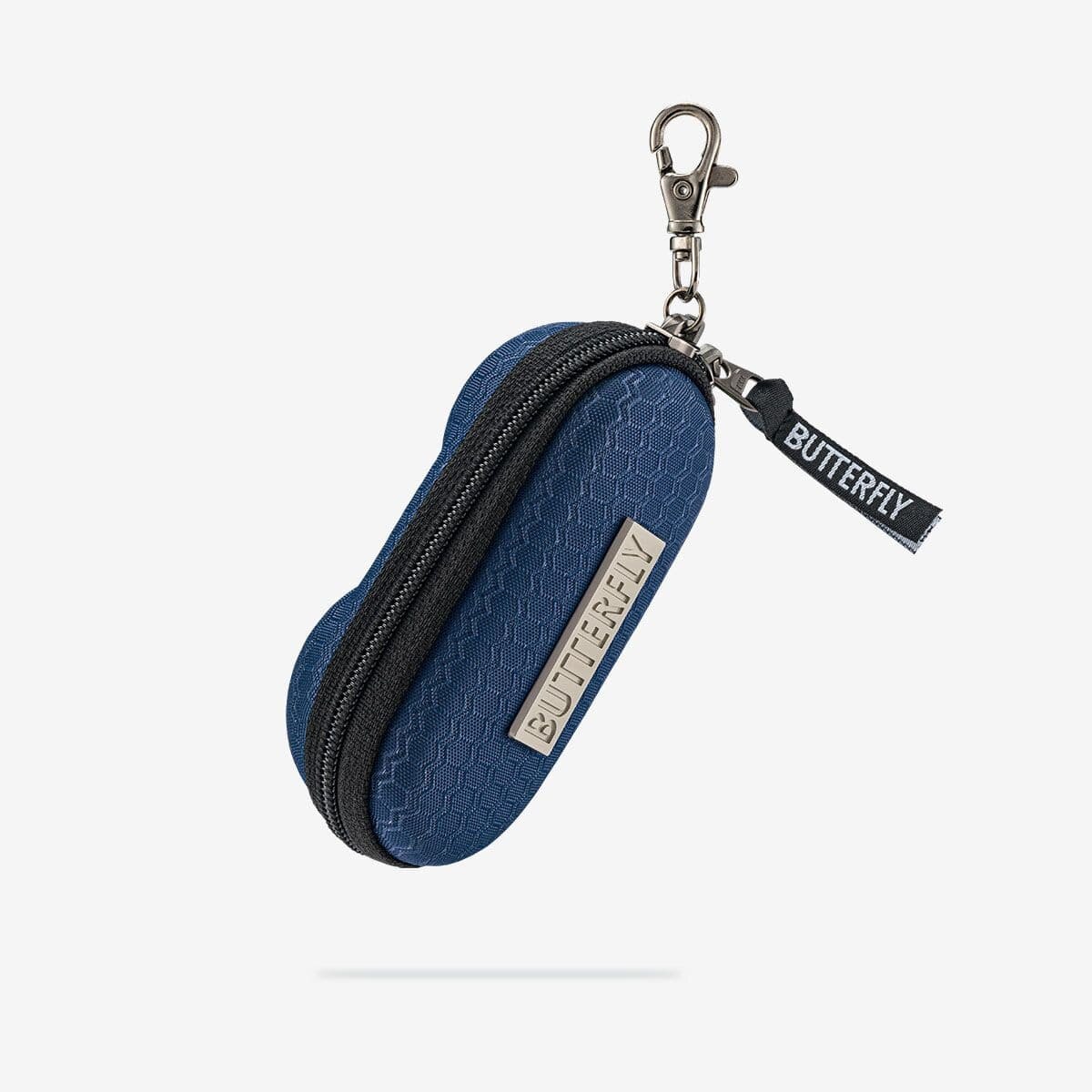 Butterfly Hexagon 2Ball Holder - Navy